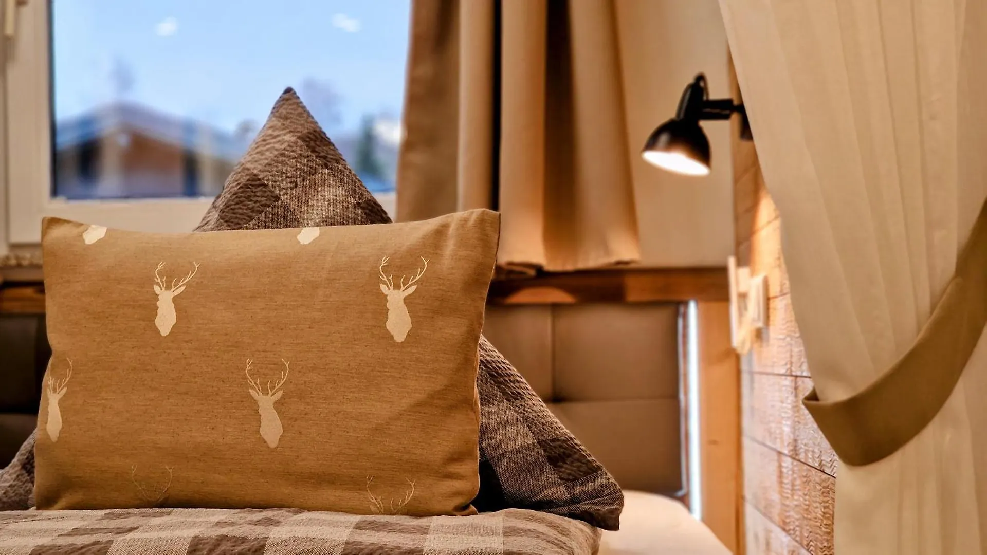 Apartment Ferienwohnungen Wolf - Pfronten Mitte,