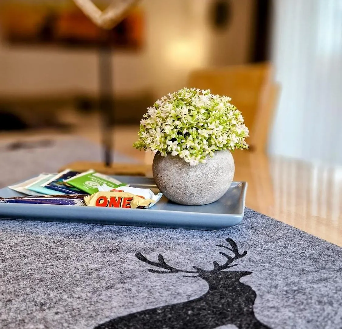 Apartment Ferienwohnungen Wolf - Pfronten Mitte,