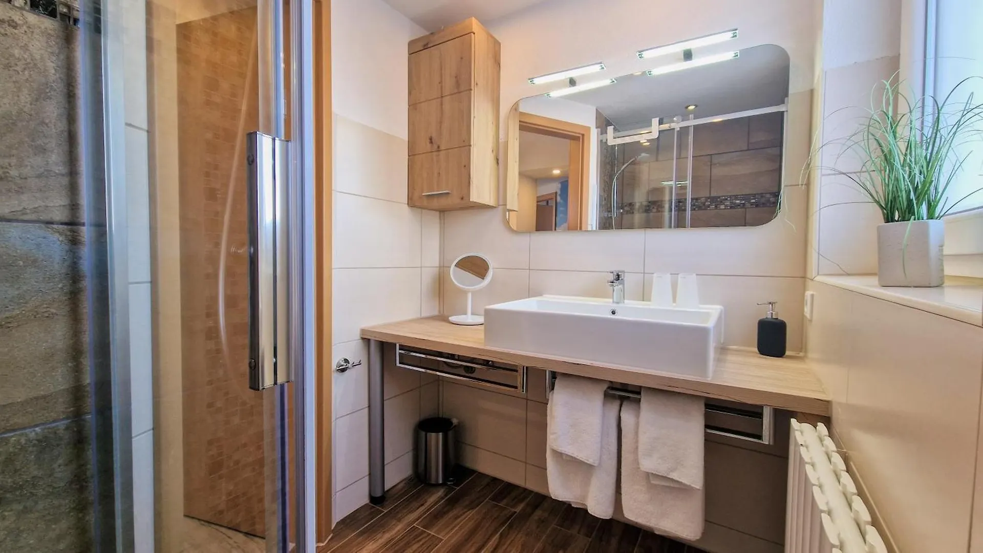 Apartment Ferienwohnungen Wolf - Pfronten Mitte,