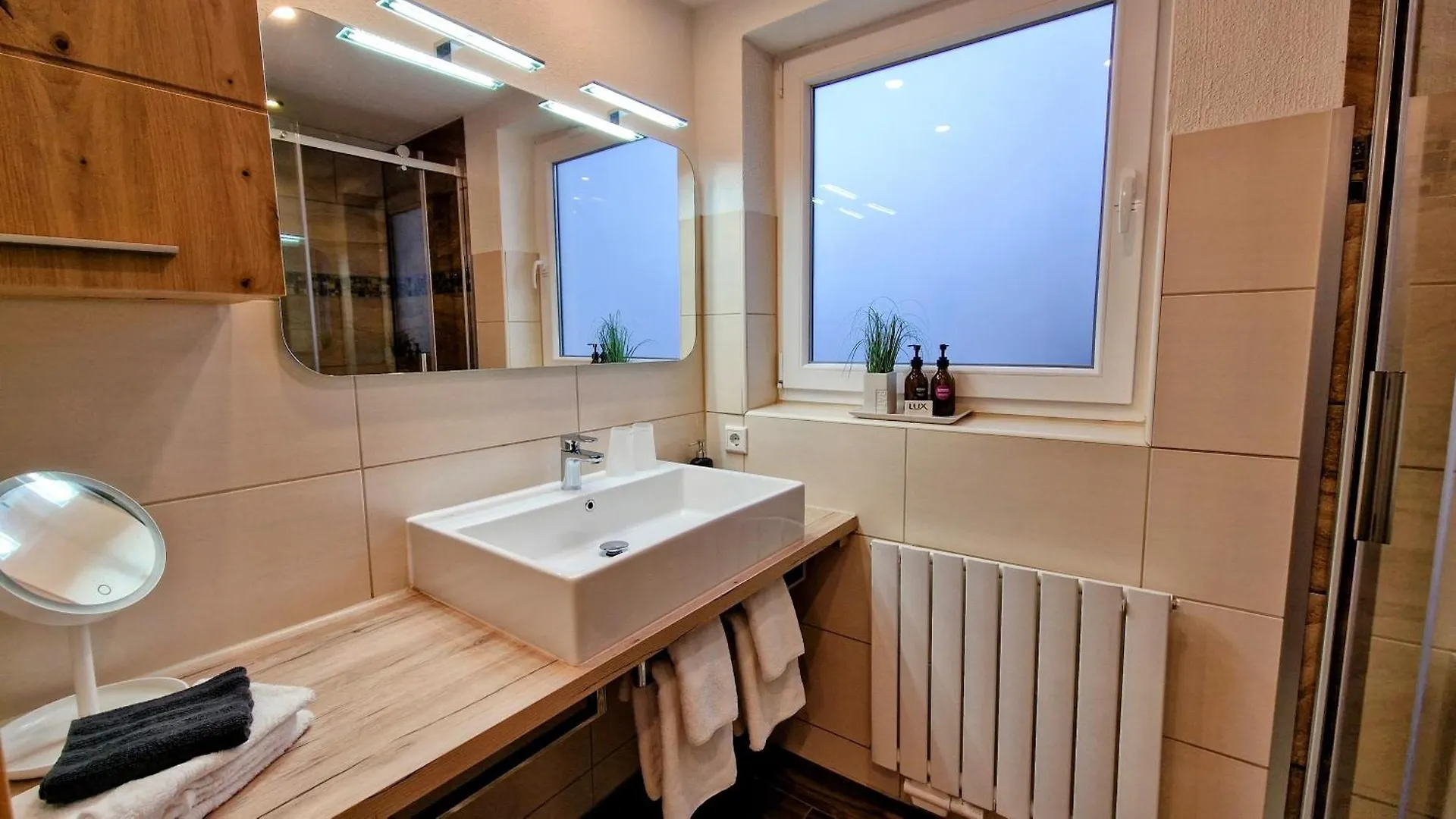 Ferienwohnungen Wolf - Pfronten Mitte, Apartment