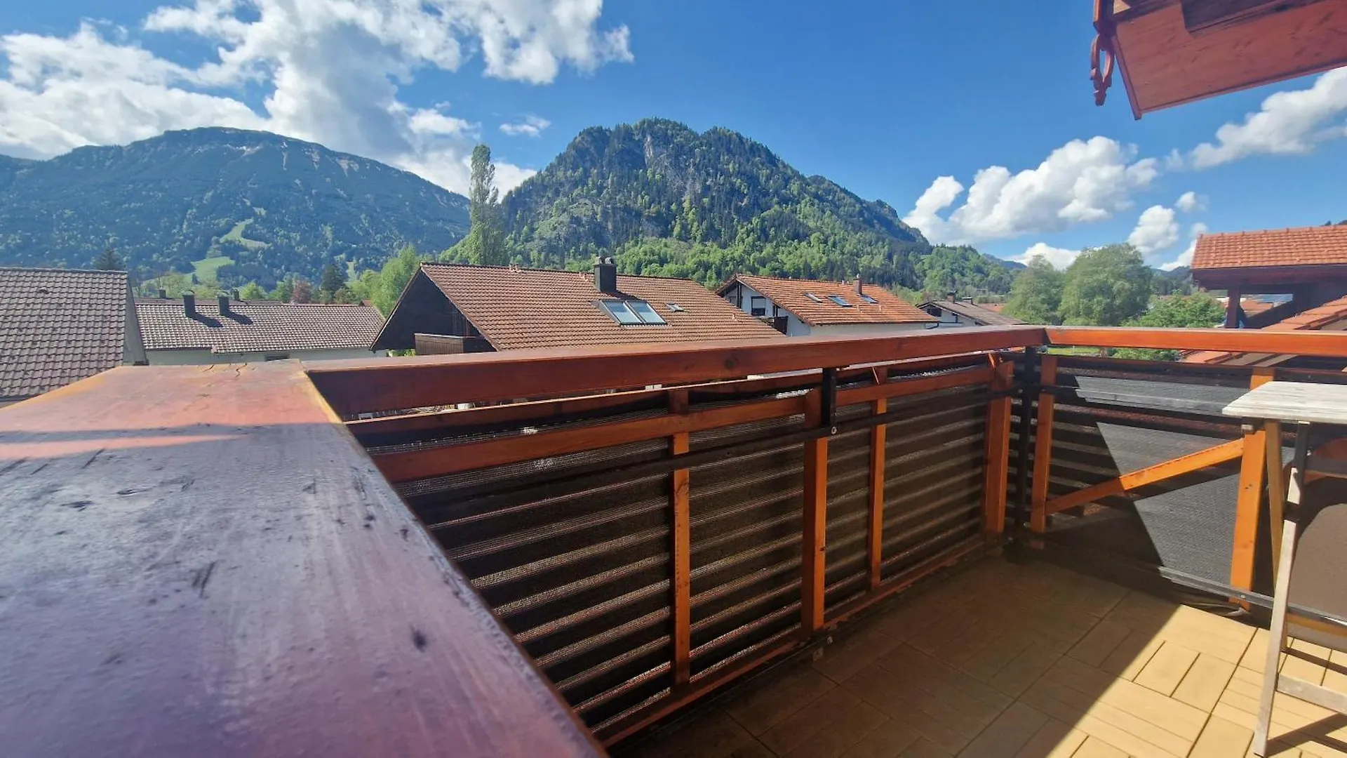 Ferienwohnungen Wolf - Pfronten Mitte, Apartment