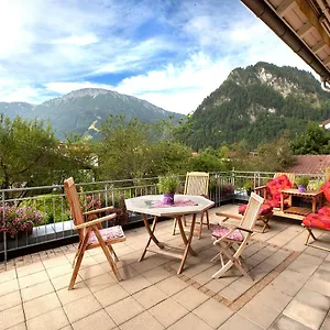 Chalet Manhard Pfronten