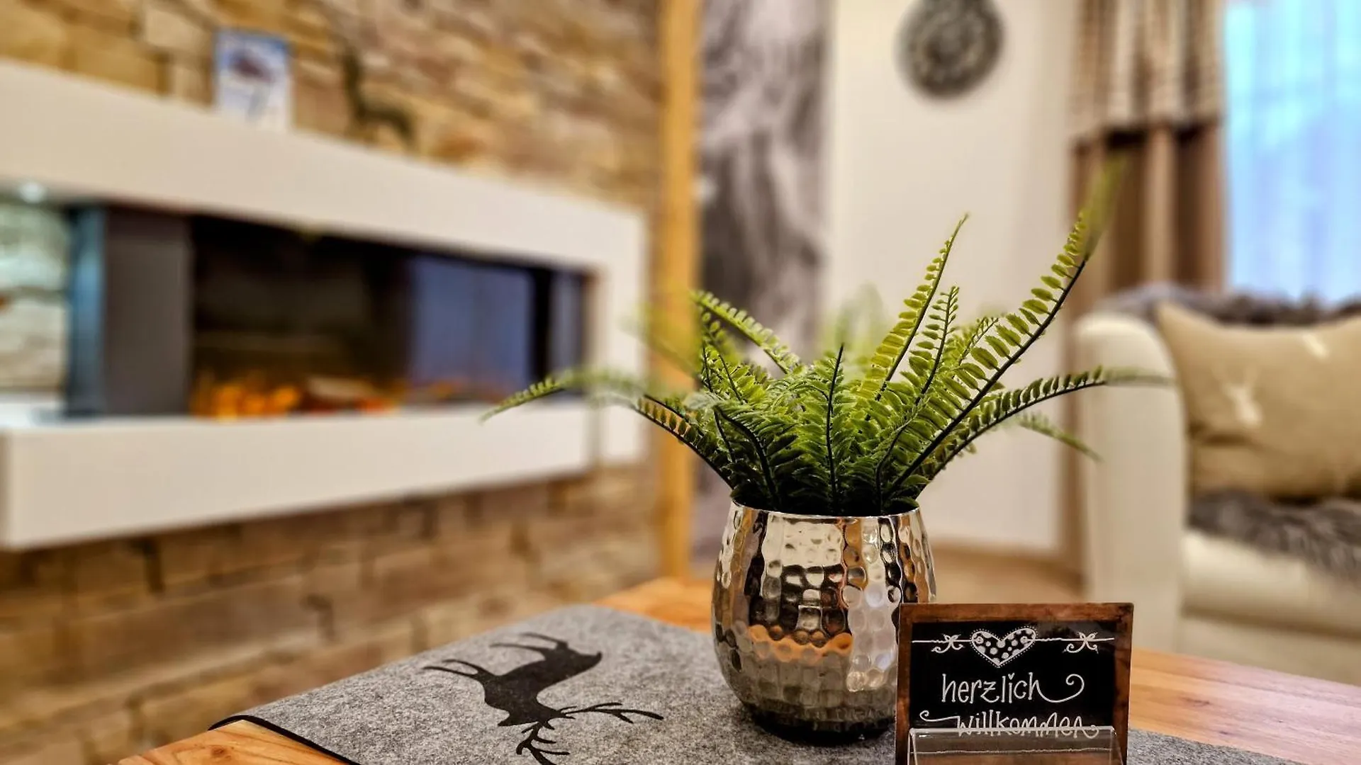 Ferienwohnungen Wolf Pfronten Apartment