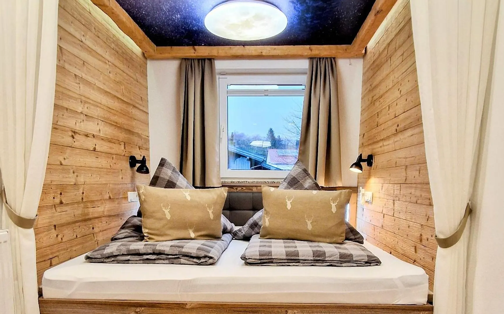 Apartment Ferienwohnungen Wolf - Pfronten Mitte,