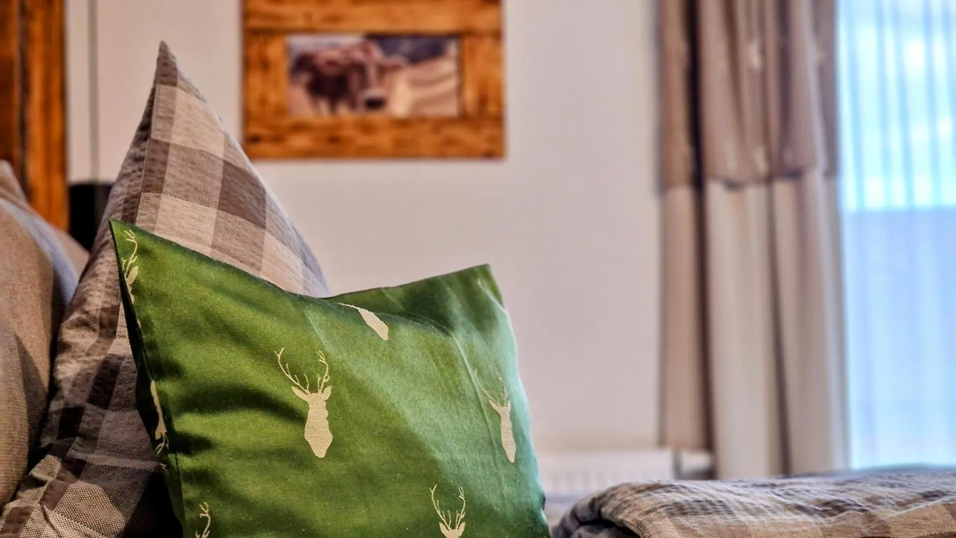 Apartment Ferienwohnungen Wolf Pfronten