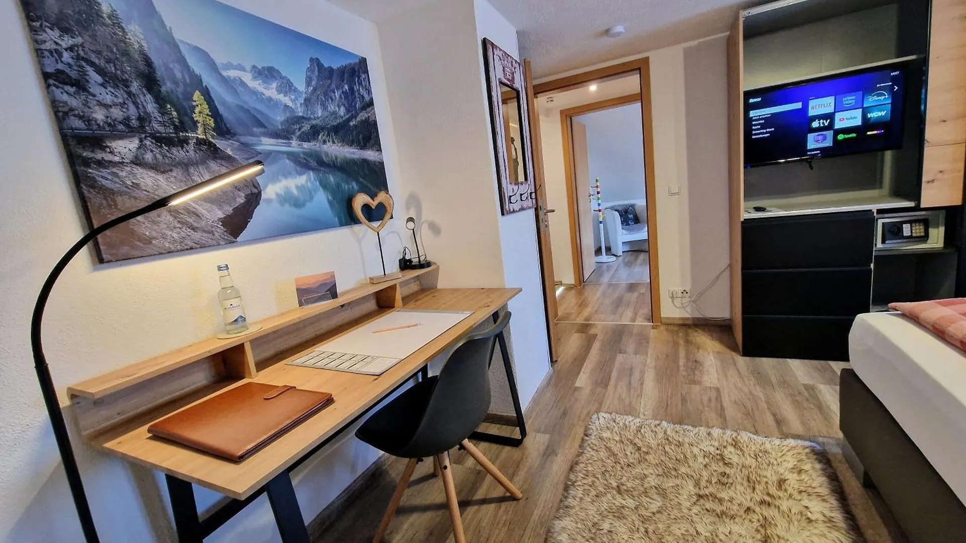 Apartment Ferienwohnungen Wolf Pfronten