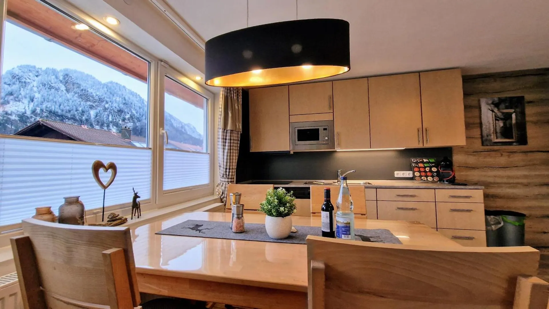 Apartment Ferienwohnungen Wolf Pfronten