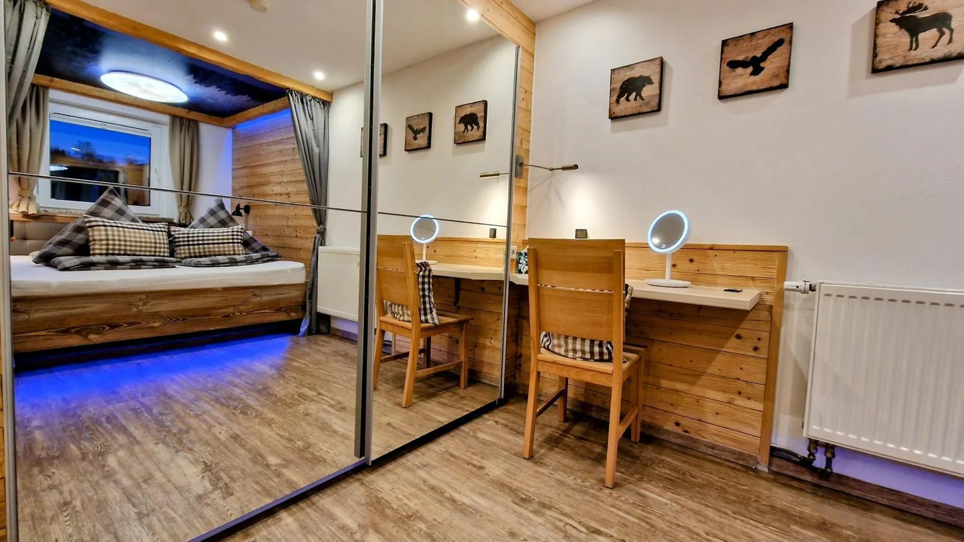 Apartamento Ferienwohnungen Wolf - Pfronten Mitte, Alemanha