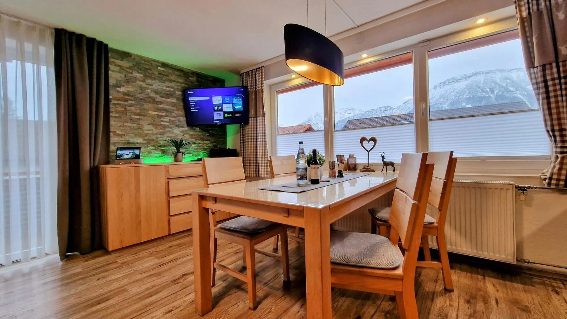 Ferienwohnungen Wolf Pfronten Apartment
