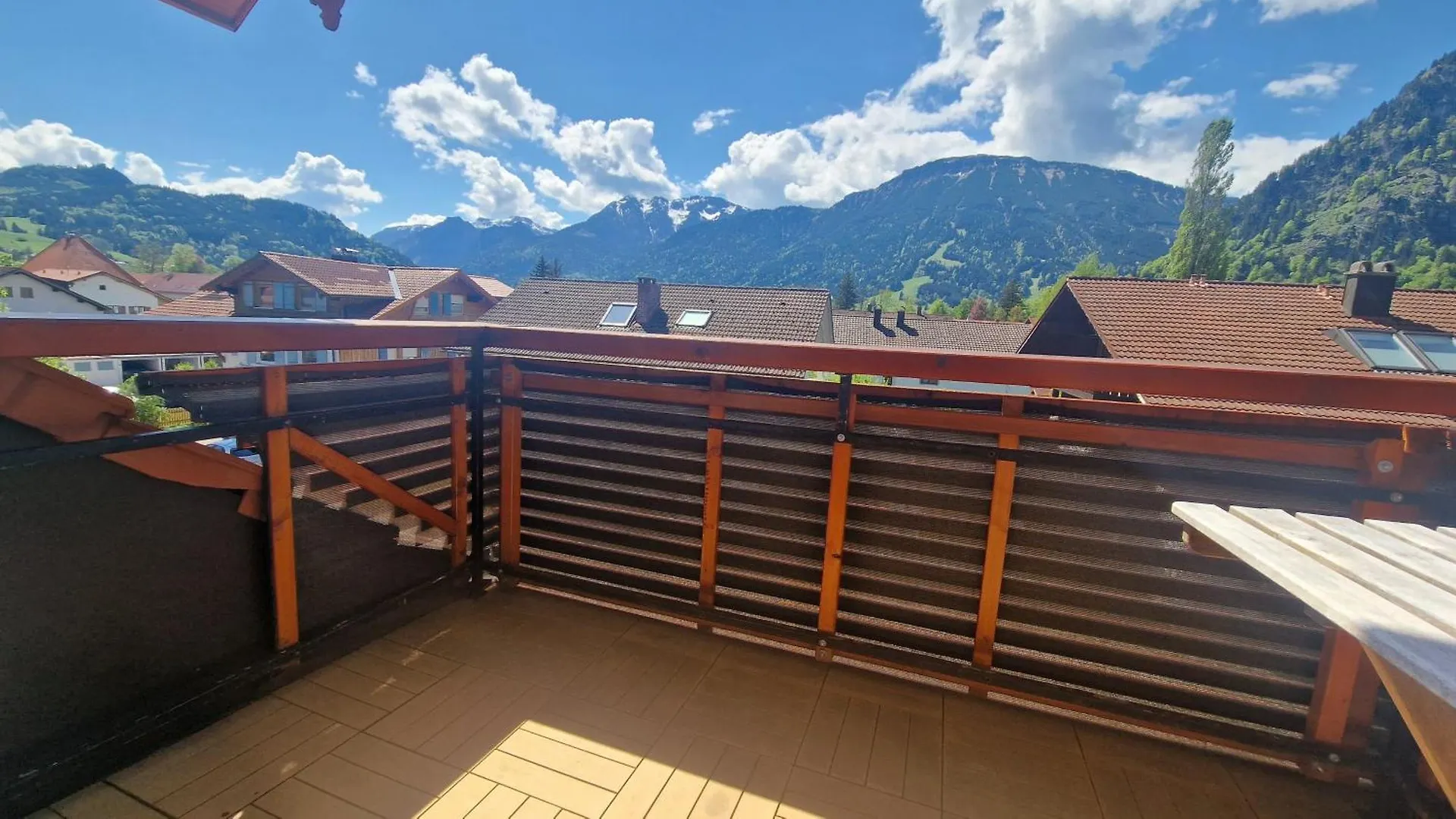 Apartamento Ferienwohnungen Wolf - Pfronten Mitte,