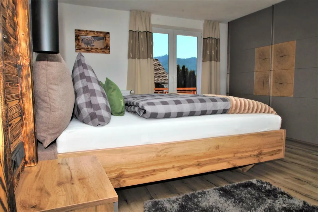 Ferienwohnungen Wolf Pfronten Apartment